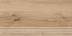 Плитка Cersanit Woodhouse темно-бежевый WS4O156 ступень (29,7x59,8)